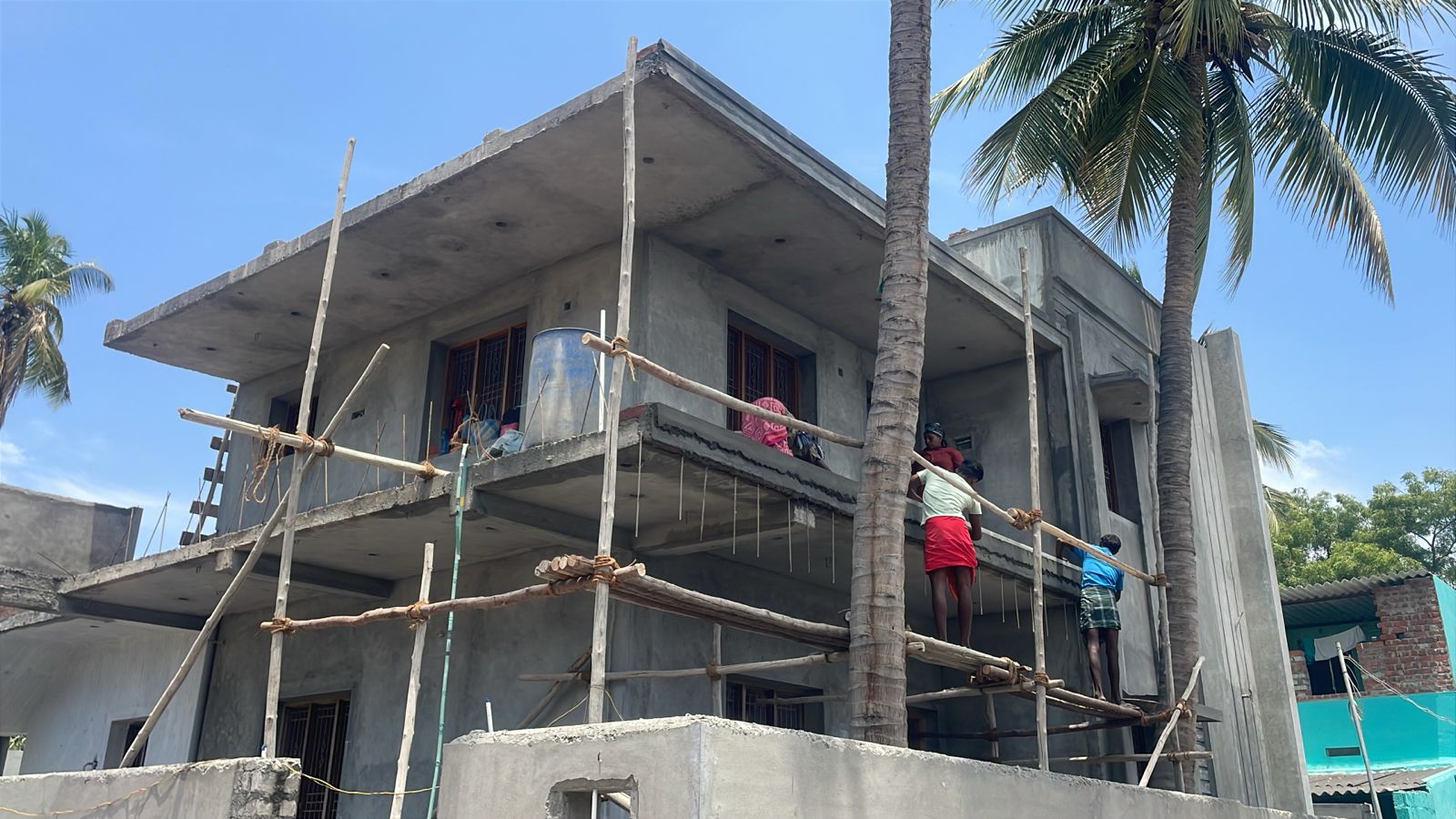 Construction